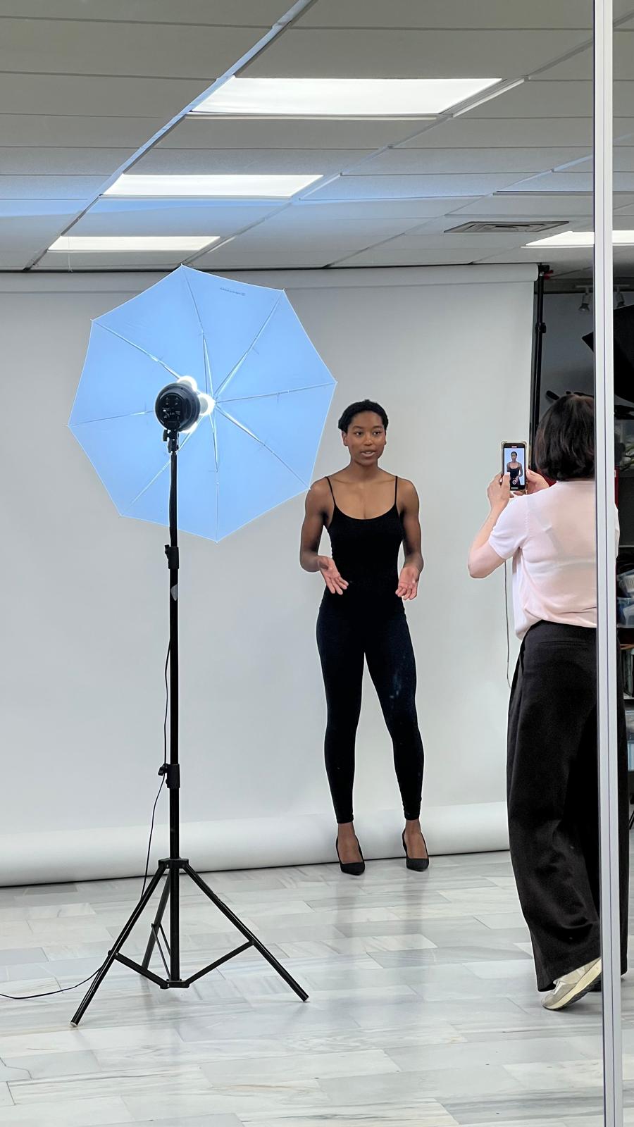 Casting · alumna MMExpression